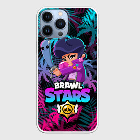 Чехол для iPhone 13 Pro Max с принтом BRAWL STARS BIBI | БИБИ ,  |  | bibi | brawl stars | coach mike | crow | evil gene | gale | gene | leon | leon shark | max | mecha crow | mortis | mr.p | nani | phoenix | sally leon | sandy | spike | sprout | surge | tara | virus 8 bit | werewolf | волна | ворон | джин | л