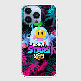 Чехол для iPhone 13 Pro с принтом BRAWL STARS SPROUT | СПРАУТ ,  |  | bibi | brawl stars | coach mike | crow | evil gene | gale | gene | leon | leon shark | max | mecha crow | mortis | mr.p | nani | phoenix | sally leon | sandy | spike | sprout | surge | tara | virus 8 bit | werewolf | волна | ворон | джин | л