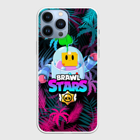 Чехол для iPhone 13 Pro Max с принтом BRAWL STARS SPROUT | СПРАУТ ,  |  | bibi | brawl stars | coach mike | crow | evil gene | gale | gene | leon | leon shark | max | mecha crow | mortis | mr.p | nani | phoenix | sally leon | sandy | spike | sprout | surge | tara | virus 8 bit | werewolf | волна | ворон | джин | л