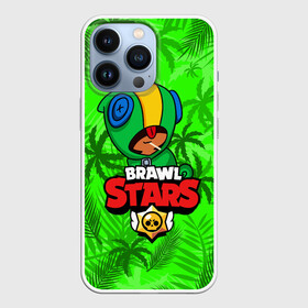 Чехол для iPhone 13 Pro с принтом BRAWL STARS LEON | ЛЕОН ,  |  | bibi | brawl stars | coach mike | crow | evil gene | gale | gene | leon | leon shark | max | mecha crow | mortis | mr.p | nani | phoenix | sally leon | sandy | spike | sprout | surge | tara | virus 8 bit | werewolf | волна | ворон | джин | л