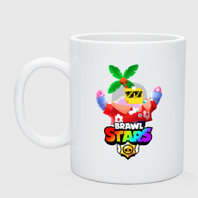 Кружка керамическая с принтом BRAWL STARS SPROUT TROPICAL , керамика | объем — 330 мл, диаметр — 80 мм. Принт наносится на бока кружки, можно сделать два разных изображения | Тематика изображения на принте: brawl stars | crow | gale | leon | leon shark | max | mr.p | palmen | rainbow | sally leon | shark | sprout | tara | tropical sprout | virus 8 bit | werewolf leon | акула | берли | бравл старс | ворон | макс | оборотень | пальмы | радуга |