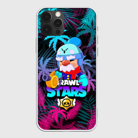 Чехол для iPhone 12 Pro Max с принтом BRAWL STARS GALE ГЕЙЛ , Силикон |  | brawl stars | crow | gale | leon | leon shark | max | mr.p | palmen | rainbow | sally leon | shark | sprout | tara | tropical sprout | virus 8 bit | werewolf leon | акула | берли | бравл старс | ворон | макс | оборотень | пальмы | радуга |