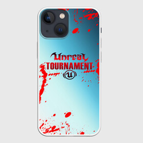 Чехол для iPhone 13 mini с принтом Unreal Tournament ,  |  | 4k | epic | epic games | first person shooter | fps | game | gameplay | games | hd | pro | tournament | unreal | unreal engine | unreal tournament | unreal tournament (video game) | unreal tournament 2004 | unreal tournament 4 | ut | ut99 | video game | x