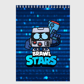 Скетчбук с принтом virus 8 bit brawl stars Blue , 100% бумага
 | 48 листов, плотность листов — 100 г/м2, плотность картонной обложки — 250 г/м2. Листы скреплены сверху удобной пружинной спиралью | Тематика изображения на принте: 8 | 8 bit | 8 бит | 8бит | brawl | brawl stars | brawlstars | brawl_stars | jessie | бравл | бравлстарс