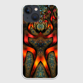 Чехол для iPhone 13 mini с принтом ДИКИЙ УЗОР ,  |  | abstract | abstraction | geometry | psy | абстрактный | абстракция | геометрия | краски | неоновые | неоновый | психоделика | текстур