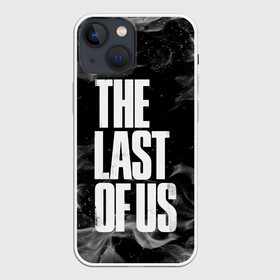 Чехол для iPhone 13 mini с принтом THE LAST OF US ,  |  | game | horror | survival horror | the last | the last of us | the last of us remastered | игра | компьютерная игра | ласт | ласт оф | ласт оф ас | огонь | экшн