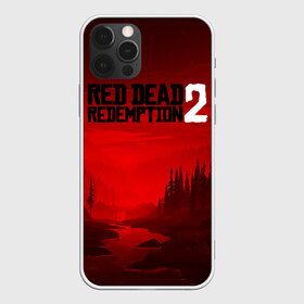 Чехол для iPhone 12 Pro Max с принтом Red Dead Redemption 2 , Силикон |  | john marston | rdr2 | red dead | red dead redemption 2 | redemption 2 | rockstar | вестерн | выкуп | запад | ковбой | красный | мертвый | приключения | шутер