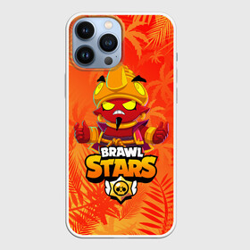 Чехол для iPhone 13 Pro Max с принтом BRAWL STARS EVIL GENE | ДЖИН ,  |  | bibi | brawl stars | coach mike | crow | evil gene | gale | gene | leon | leon shark | max | mecha crow | mortis | mr.p | nani | phoenix | sally leon | sandy | spike | sprout | surge | tara | virus 8 bit | werewolf | волна | ворон | джин | л