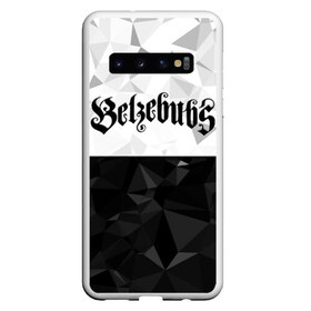 Чехол для Samsung Galaxy S10 с принтом The Belzebubs (Z) , Силикон | Область печати: задняя сторона чехла, без боковых панелей | belzebubs | black metal | bubs | century media records | rnb | the beelzebubs | the bubs | tufts university | а капелла | музыка | поп | рок