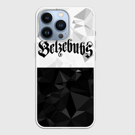 Чехол для iPhone 13 Pro с принтом The Belzebubs | The Bubs (Z) ,  |  | belzebubs | black metal | bubs | century media records | rnb | the beelzebubs | the bubs | tufts university | а капелла | музыка | поп | рок