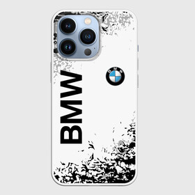 Чехол для iPhone 13 Pro с принтом BMW. ,  |  | Тематика изображения на принте: bmw | bmw performance | m | motorsport | performance | бмв | моторспорт