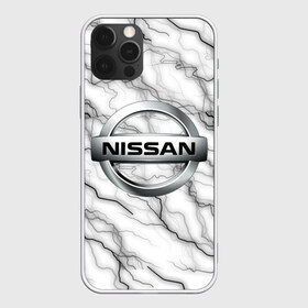 Чехол для iPhone 12 Pro Max с принтом NISSAN , Силикон |  | 2020 | auto | nissan | sport | авто | автомобиль | автомобильные | бренд | марка | машины | ниссан | спорт