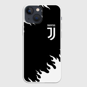 Чехол для iPhone 13 mini с принтом JUVENTUS   ЮВЕНТУС ,  |  | cr7 | fc juventus | football | juve | juventus | ronaldo | sport | роналдо | спорт | футбол | ювентус