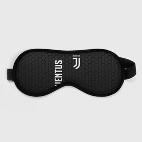 Маска для сна 3D с принтом JUVENTUS / ЮВЕНТУС , внешний слой — 100% полиэфир, внутренний слой — 100% хлопок, между ними — поролон |  | cr7 | fc juventus | football | juve | juventus | ronaldo | sport | роналдо | спорт | футбол | ювентус