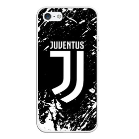 Чехол для iPhone 5/5S матовый с принтом JUVENTUS / ЮВЕНТУС , Силикон | Область печати: задняя сторона чехла, без боковых панелей | cr7 | fc juventus | football | juve | juventus | ronaldo | sport | роналдо | спорт | футбол | ювентус