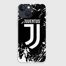 Чехол для iPhone 13 mini с принтом JUVENTUS   ЮВЕНТУС ,  |  | cr7 | fc juventus | football | juve | juventus | ronaldo | sport | роналдо | спорт | футбол | ювентус