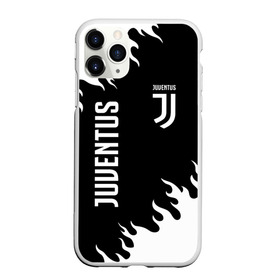 Чехол для iPhone 11 Pro Max матовый с принтом JUVENTUS / ЮВЕНТУС , Силикон |  | cr7 | fc juventus | football | juve | juventus | ronaldo | sport | роналдо | спорт | футбол | ювентус