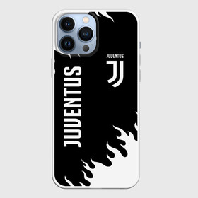 Чехол для iPhone 13 Pro Max с принтом JUVENTUS   ЮВЕНТУС ,  |  | cr7 | fc juventus | football | juve | juventus | ronaldo | sport | роналдо | спорт | футбол | ювентус