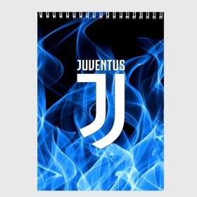 Скетчбук с принтом JUVENTUS / ЮВЕНТУС , 100% бумага
 | 48 листов, плотность листов — 100 г/м2, плотность картонной обложки — 250 г/м2. Листы скреплены сверху удобной пружинной спиралью | Тематика изображения на принте: cr7 | fc juventus | fire | flame | football | juve | juventus | ronaldo | sport | огонь | пламя | роналдо | спорт | футбол | ювентус