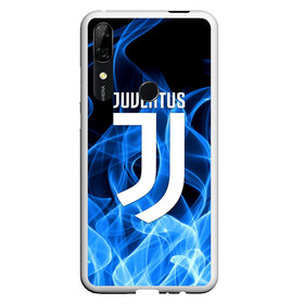 Чехол для Honor P Smart Z с принтом JUVENTUS ЮВЕНТУС , Силикон | Область печати: задняя сторона чехла, без боковых панелей | cr7 | fc juventus | fire | flame | football | juve | juventus | ronaldo | sport | огонь | пламя | роналдо | спорт | футбол | ювентус