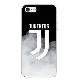 Чехол для iPhone 5/5S матовый с принтом JUVENTUS / ЮВЕНТУС , Силикон | Область печати: задняя сторона чехла, без боковых панелей | Тематика изображения на принте: cr7 | fc juventus | football | juve | juventus | ronaldo | sport | роналдо | спорт | футбол | ювентус