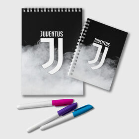 Блокнот с принтом JUVENTUS ЮВЕНТУС , 100% бумага | 48 листов, плотность листов — 60 г/м2, плотность картонной обложки — 250 г/м2. Листы скреплены удобной пружинной спиралью. Цвет линий — светло-серый
 | cr7 | fc juventus | football | juve | juventus | ronaldo | sport | роналдо | спорт | футбол | ювентус