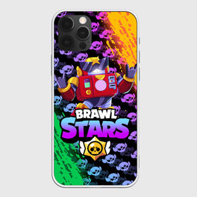 Чехол для iPhone 12 Pro Max с принтом BRAWL STARS SURGE , Силикон |  | brawl stars | crow | gale | leon | leon shark | max | nani | sally leon | shark | sprout | surge | tara | virus 8 bit | werewolf leon | акула | берли | бравл старс | ворон | макс | нани | оборотень