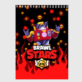 Скетчбук с принтом BRAWL STARS SURGE , 100% бумага
 | 48 листов, плотность листов — 100 г/м2, плотность картонной обложки — 250 г/м2. Листы скреплены сверху удобной пружинной спиралью | brawl stars | crow | gale | leon | leon shark | max | nani | sally leon | shark | sprout | surge | tara | virus 8 bit | werewolf leon | акула | берли | бравл старс | ворон | макс | нани | оборотень