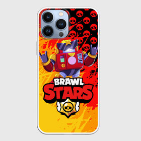 Чехол для iPhone 13 Pro Max с принтом BRAWL STARS SURGE. ,  |  | brawl stars | crow | gale | leon | leon shark | max | nani | sally leon | shark | sprout | surge | tara | virus 8 bit | werewolf leon | акула | берли | бравл старс | ворон | макс | нани | оборотень