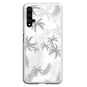 Чехол для Honor 20 с принтом ПАЛЬМЫ ЛЕТО TROPICAL , Силикон | Область печати: задняя сторона чехла, без боковых панелей | hotline miami | neon | new retro wave | outrun | outrun electro | paints | palmen | rainbow | retro | retrowave | summer | synth | synthwave | tropical | краски | лето | неон | пальмы | радуга | ретро | тропики | хотлайн майами