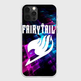 Чехол для iPhone 12 Pro Max с принтом Fairy Tail , Силикон |  | Тематика изображения на принте: fairy tail | аниме | дружба | кино | любовь | магия | манга хиро масимы | мультфильм | сёнэн | сериалы | сказка | фейри тейл | фэнтези | хвост | хвост феи