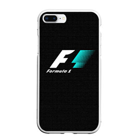 Чехол для iPhone 7Plus/8 Plus матовый с принтом formula 1 , Силикон | Область печати: задняя сторона чехла, без боковых панелей | Тематика изображения на принте: abstract | auto | brand | car | formula1 | geometry | sport | texture | абстракция | авто | автомобильные | бренд | геометрия | классика | машины | модные | спорт | стиль | текстура