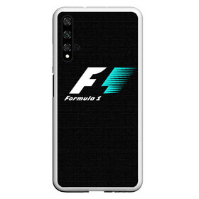 Чехол для Honor 20 с принтом formula 1 , Силикон | Область печати: задняя сторона чехла, без боковых панелей | Тематика изображения на принте: abstract | auto | brand | car | formula1 | geometry | sport | texture | абстракция | авто | автомобильные | бренд | геометрия | классика | машины | модные | спорт | стиль | текстура