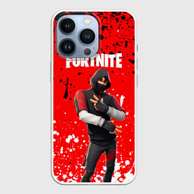 Чехол для iPhone 13 Pro с принтом FORTNITE IKONIK. ,  |  | archetype | fortnite | fortnite 2 | fortnite x | ikonik | marshmello | raven | архетип | ворон | иконик | маршмелло | фортнайт | фортнайт 2 | фортнайт глава 2