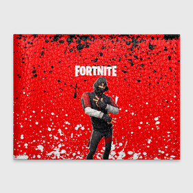 Обложка для студенческого билета с принтом FORTNITE IKONIK. , натуральная кожа | Размер: 11*8 см; Печать на всей внешней стороне | archetype | fortnite | fortnite 2 | fortnite x | ikonik | marshmello | raven | архетип | ворон | иконик | маршмелло | фортнайт | фортнайт 2 | фортнайт глава 2