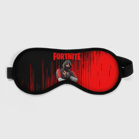 Маска для сна 3D с принтом Fortnite Ikonik. , внешний слой — 100% полиэфир, внутренний слой — 100% хлопок, между ними — поролон |  | archetype | fortnite | fortnite 2 | fortnite x | ikonik | marshmello | raven | архетип | ворон | иконик | маршмелло | фортнайт | фортнайт 2 | фортнайт глава 2