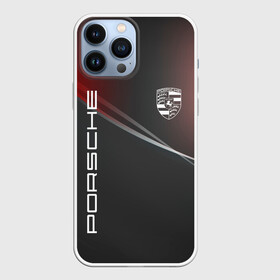 Чехол для iPhone 13 Pro Max с принтом PORSCHE. ,  |  | abstract | auto | brand | car | geometry | porsche | sport | texture | абстракция | авто | автомобильные | бренд | геометрия | классика | машины | модные | порше | спорт | стиль | текстура