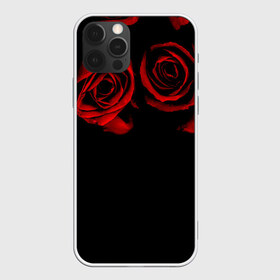 Чехол для iPhone 12 Pro Max с принтом Готика , Силикон |  | black | flowers | red | rose | rozario | vampire | алые | бутоны | вампир | винтаж | готический | красныерозы | кровь | лепестки | летний | лето | ночь | природа | растения | роза | розочка | розы | рок | темный | узор