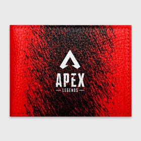 Обложка для студенческого билета с принтом Apex Legends. , натуральная кожа | Размер: 11*8 см; Печать на всей внешней стороне | apex | apex legends | battle | battle royal | bloodhound | titanfall | wraith | апекс | апекс легендс | батл | битва | война | королевская битва | легендс | рояль