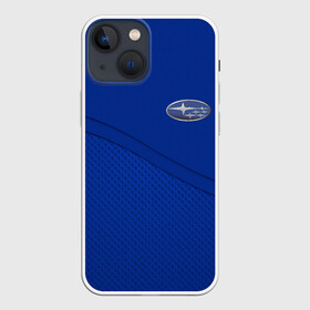 Чехол для iPhone 13 mini с принтом SUBARU. ,  |  | abstract | auto | brand | car | geometry | sport | subaru | texture | абстракция | авто | автомобильные | бренд | геометрия | классика | машины | модные | спорт | стиль | субару | текстура