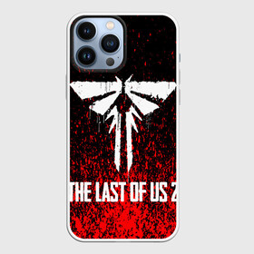 Чехол для iPhone 13 Pro Max с принтом The Last of Us: Part 2. ,  |  | game | survival horror | the last of us 2 | the last of us: part 2 | заражённые | зе ласт оф ас 2 | игры | одни из нас | последние из нас: часть 2 | приключенческий боевик | серафиты | стелс экшен | цикады | элли и джоэл