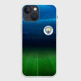 Чехол для iPhone 13 mini с принтом MANCHESTER CITY. ,  |  | fc | football | football club | manchester city fc | sport | английский футбольный клуб | манчестер | манчестер сити | спорт | спортивный клуб | уефа | униформа | фирменные цвета | фк | футбол | футбольный клуб