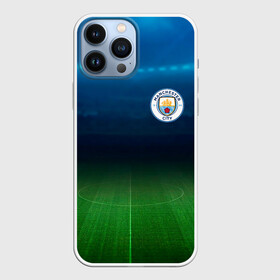 Чехол для iPhone 13 Pro Max с принтом MANCHESTER CITY. ,  |  | fc | football | football club | manchester city fc | sport | английский футбольный клуб | манчестер | манчестер сити | спорт | спортивный клуб | уефа | униформа | фирменные цвета | фк | футбол | футбольный клуб