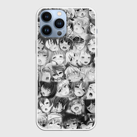 Чехол для iPhone 13 Pro Max с принтом SENPAI | СЕНПАЙ ,  |  | Тематика изображения на принте: ahegao | kawai | kowai | oppai | otaku | senpai | sugoi | waifu | yandere | ахегао | ковай | отаку | семпай | сенпай | сэмпай | яндере