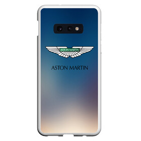 Чехол для Samsung S10E с принтом aston martin , Силикон | Область печати: задняя сторона чехла, без боковых панелей | abstract | aston martin | auto | brand | car | geometry | sport | texture | абстракция | авто | автомобильные | бренд | геометрия | классика | машины | модные | спорт | стиль | текстура