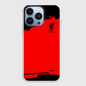 Чехол для iPhone 13 Pro с принтом Liverpool F.C. ,  |  | anfield | champions league | doelpunt | espn | league | lfc | liverpool fc | madrid | melwood | mo salah | premier | voetbal | ziggo | британский | клуб | ливерпуль | футбольный