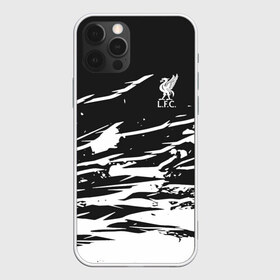 Чехол для iPhone 12 Pro Max с принтом Liverpool F C , Силикон |  | anfield | champions league | doelpunt | espn | league | lfc | liverpool fc | madrid | melwood | mo salah | premier | voetbal | ziggo | британский | клуб | ливерпуль | футбольный