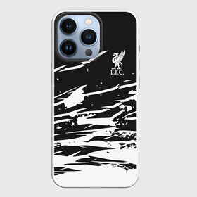 Чехол для iPhone 13 Pro с принтом Liverpool F.C. ,  |  | anfield | champions league | doelpunt | espn | league | lfc | liverpool fc | madrid | melwood | mo salah | premier | voetbal | ziggo | британский | клуб | ливерпуль | футбольный