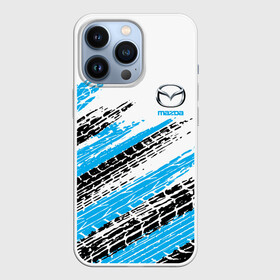 Чехол для iPhone 13 Pro с принтом MAZDA. ,  |  | 2020 | auto | mazda | sport | авто | автомобиль | автомобильные | бренд | мазда | марка | машины | спорт