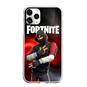 Чехол для iPhone 11 Pro Max матовый с принтом FORTNITE MARSHMELLO , Силикон |  | deadmau5 | fortnite | fortnite 2 | fortnite x маршмелло | ikonik | marshmello | ninja | ninja streamer | raven | travis scott | ворон | иконик | ниндзя | пили | рейвен | трэвис скотт | фортнайт